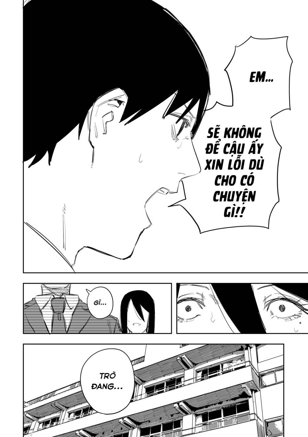 a cute girl with nasty look chapter 35 24