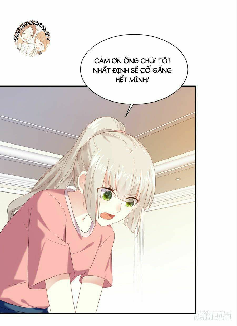 bảo bối thiên ức hào môn chapter 12.1 14