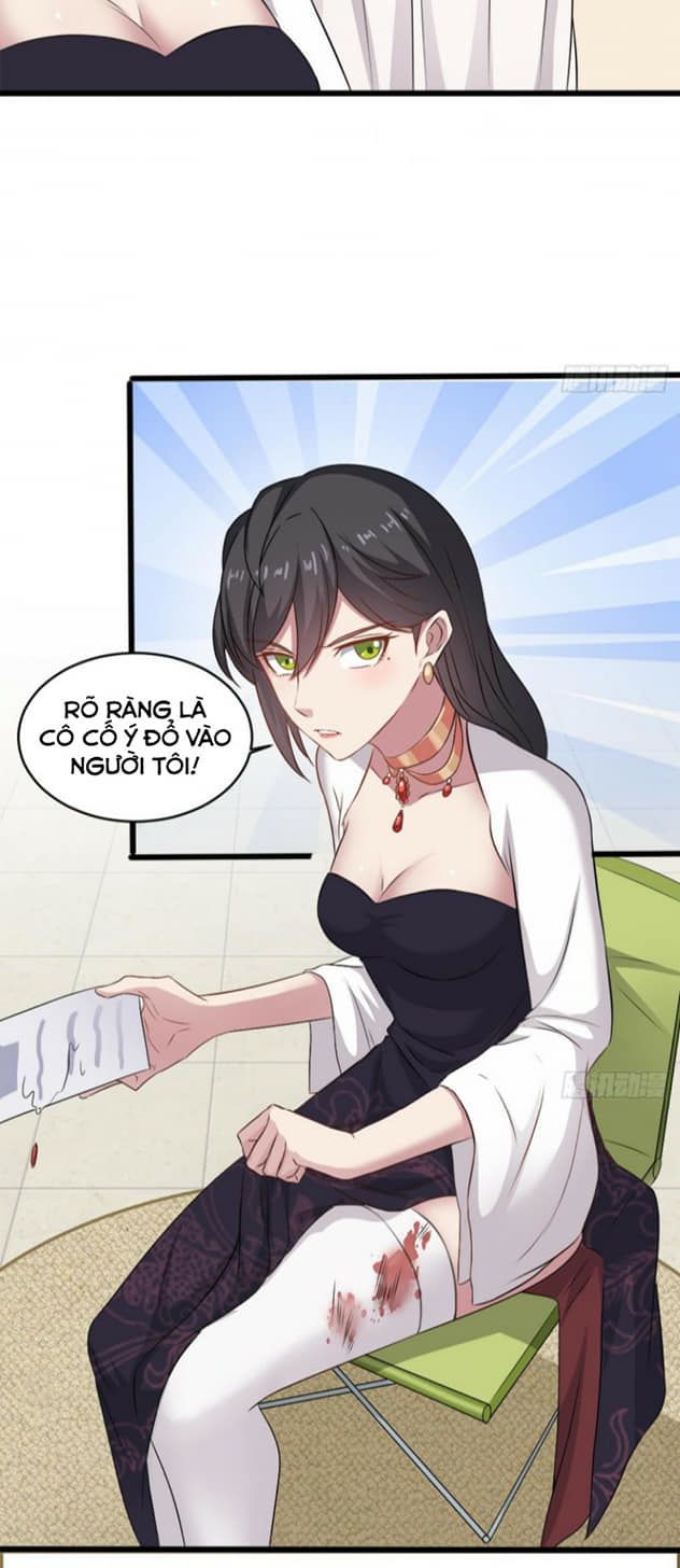 hệ thống nghịch tập thiên hậu chapter 7 8