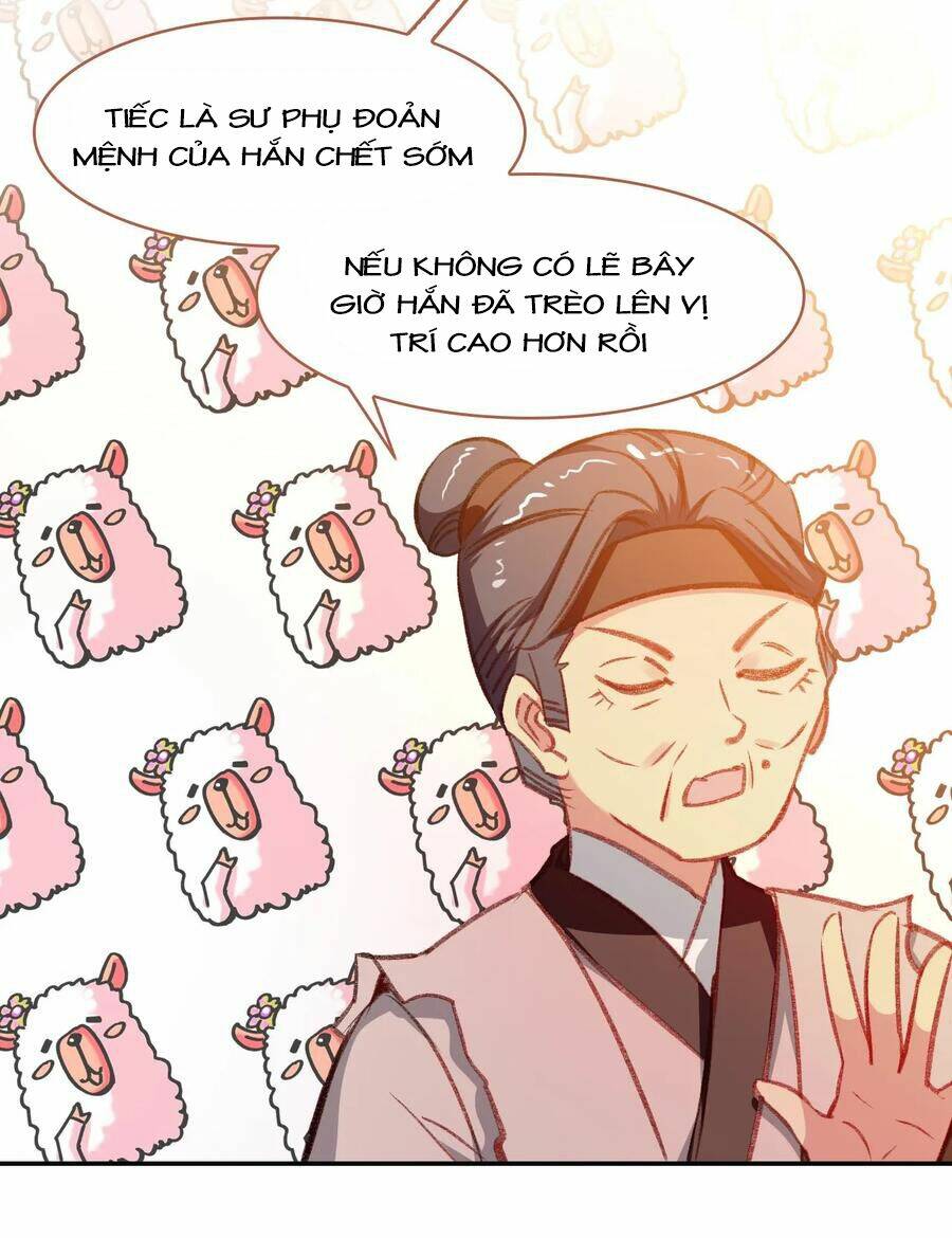 gả cho một tên thái giám đáng ghét chapter 139 10