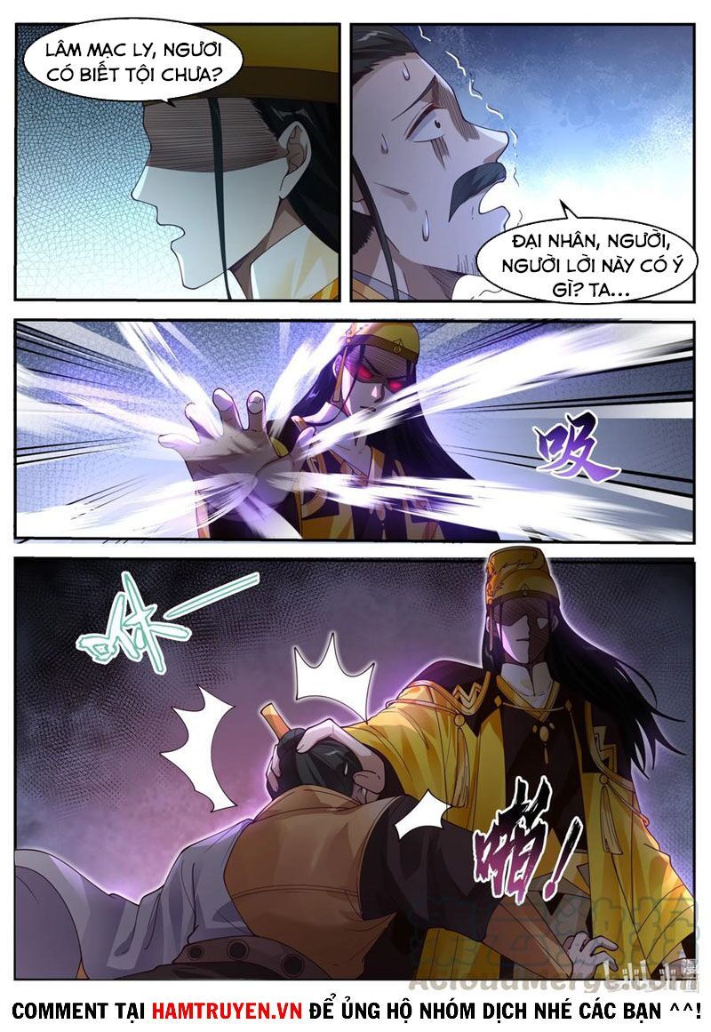 tu la võ thần chapter 270 9