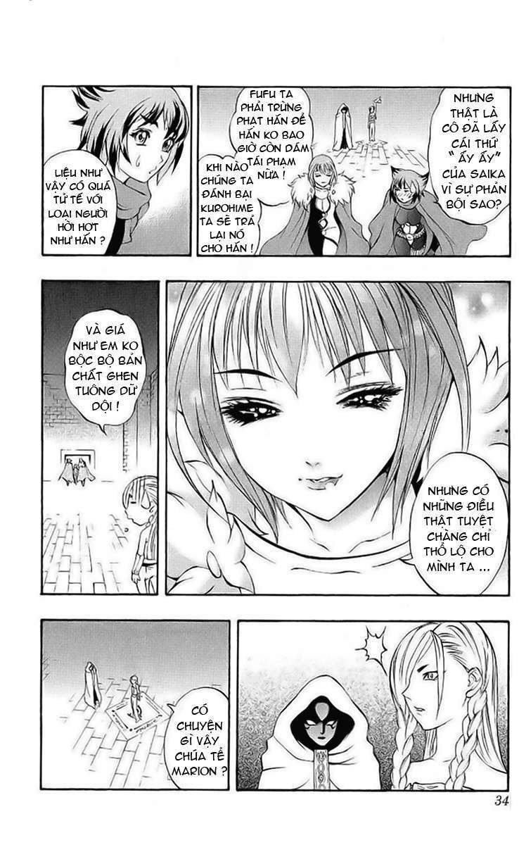 phù thủy phép thuật chapter 43 28