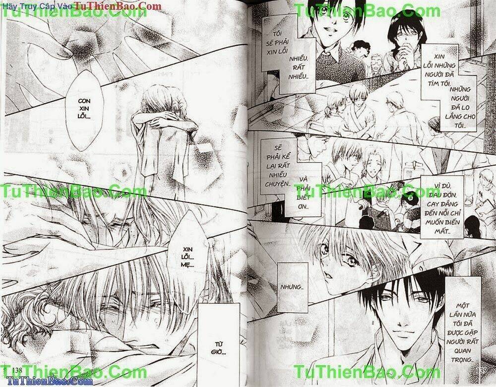 niềm hy vọng chapter 8 69