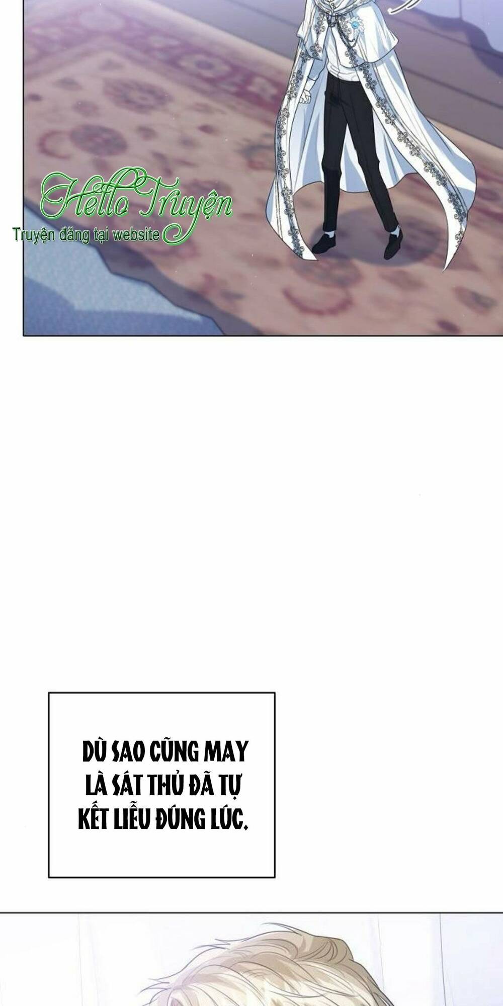tôi sẽ từ bỏ vị trí hoàng hậu chapter 44 58