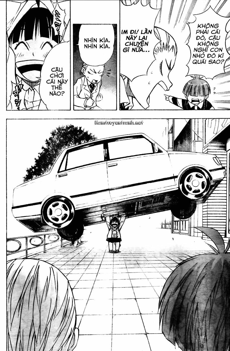 nekowappa! chapter 1.2 11