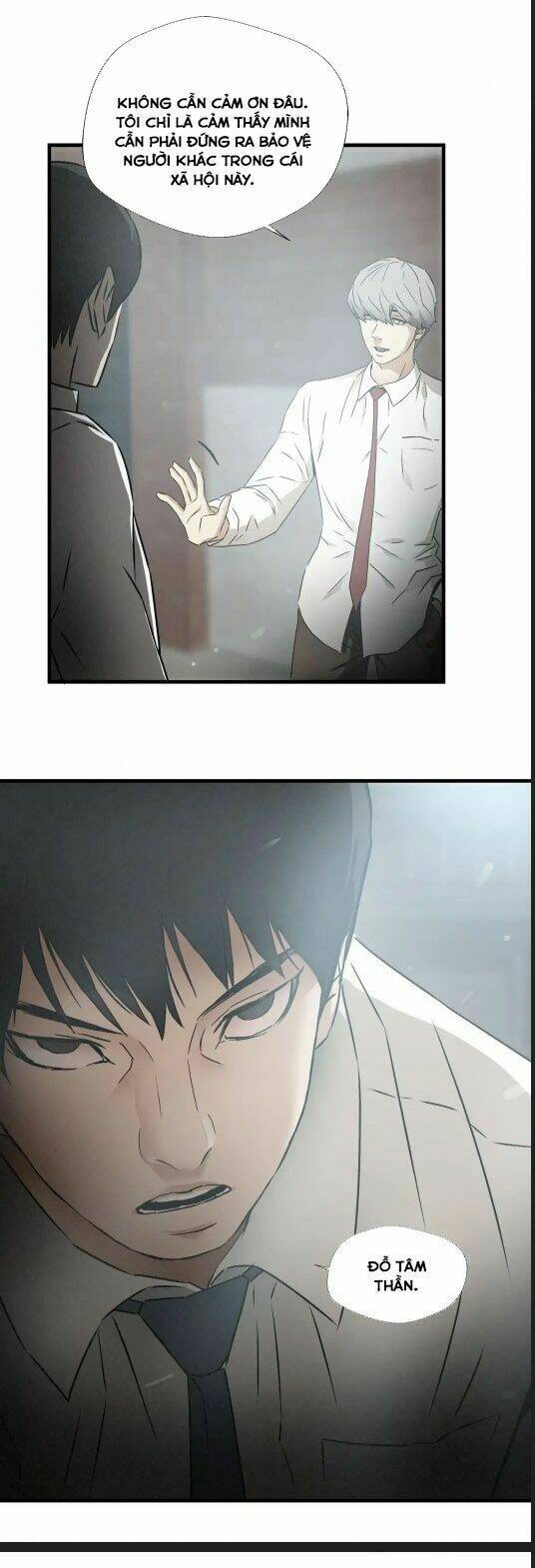 kẻ bị ruồng bỏ chapter 69.3 7