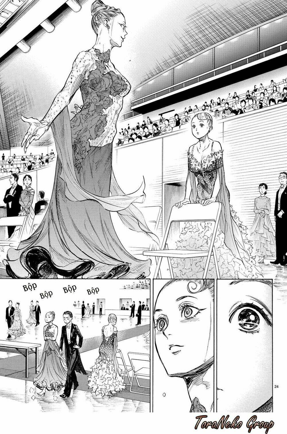 chào mừng bạn đến với ballroom chapter 43 28