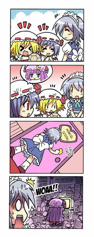 touhou - life of maid chapter 3 2