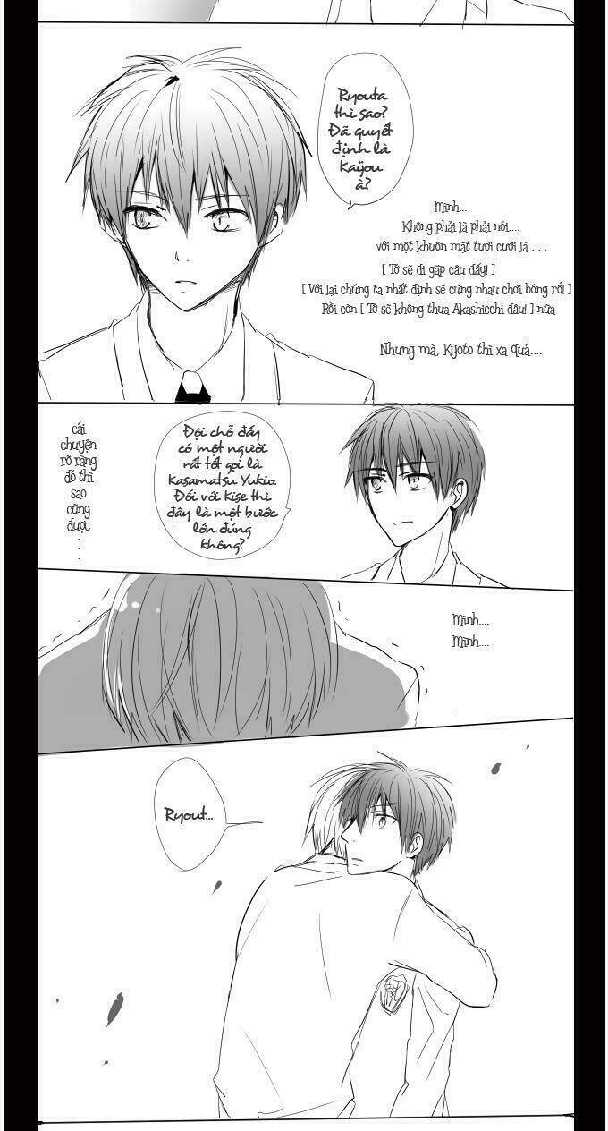 akakise - knb short doujinshi chapter 29 2