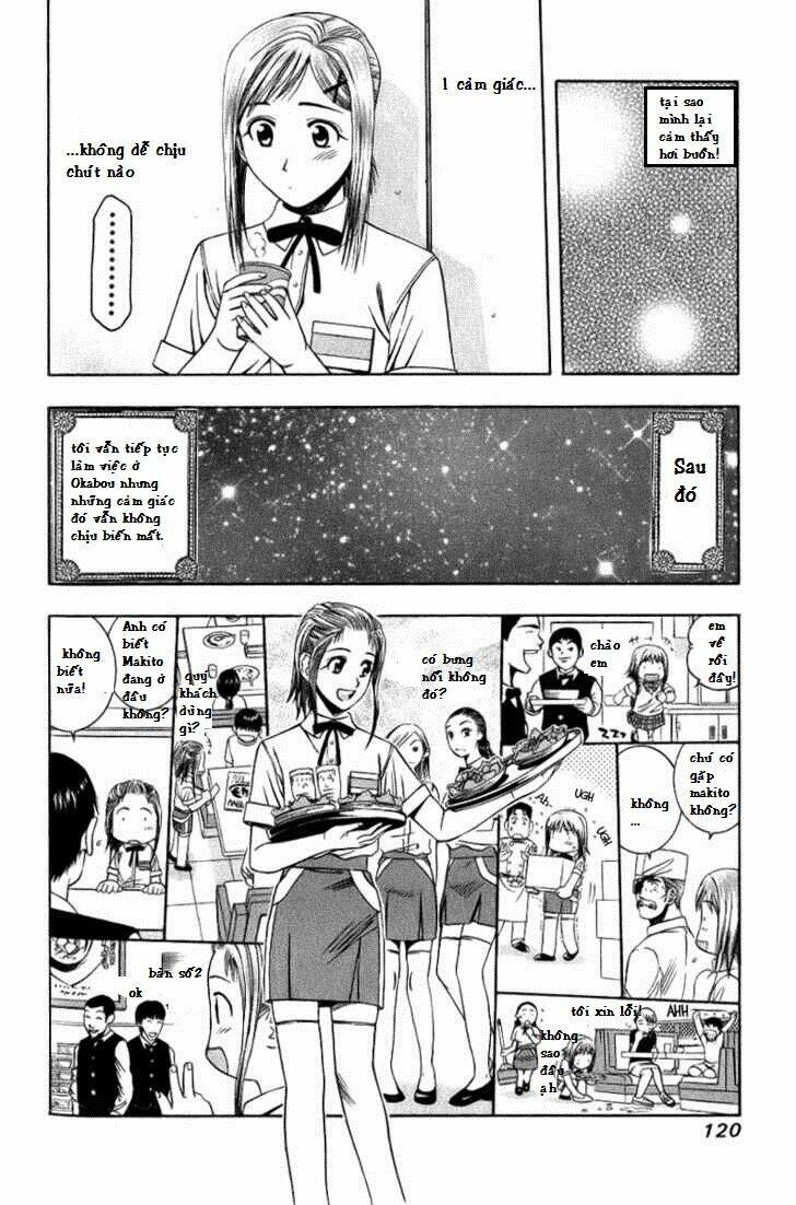 addicted to curry - bàn tay thần sầu chapter 38 7