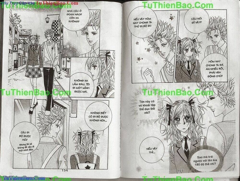 lọ lem tinh nghịch (bản đẹp) chapter 3 78