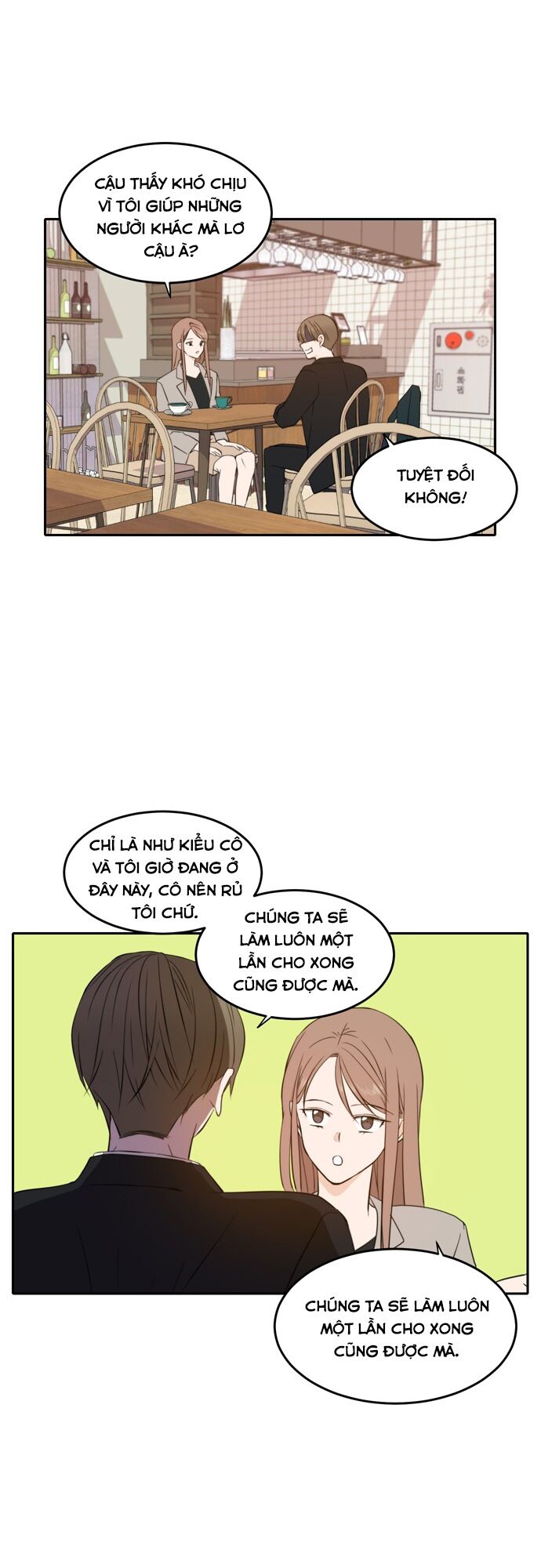 kiếp này cũng xin chăm sóc tôi như vậy nhé kiếp này cũng xin chăm sóc tôi như vậy nhé chapter 16 41