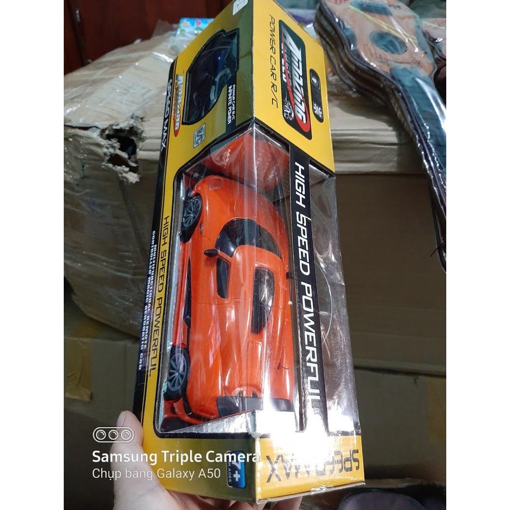 Đồ chơi xe điểu khiển 4 tác động