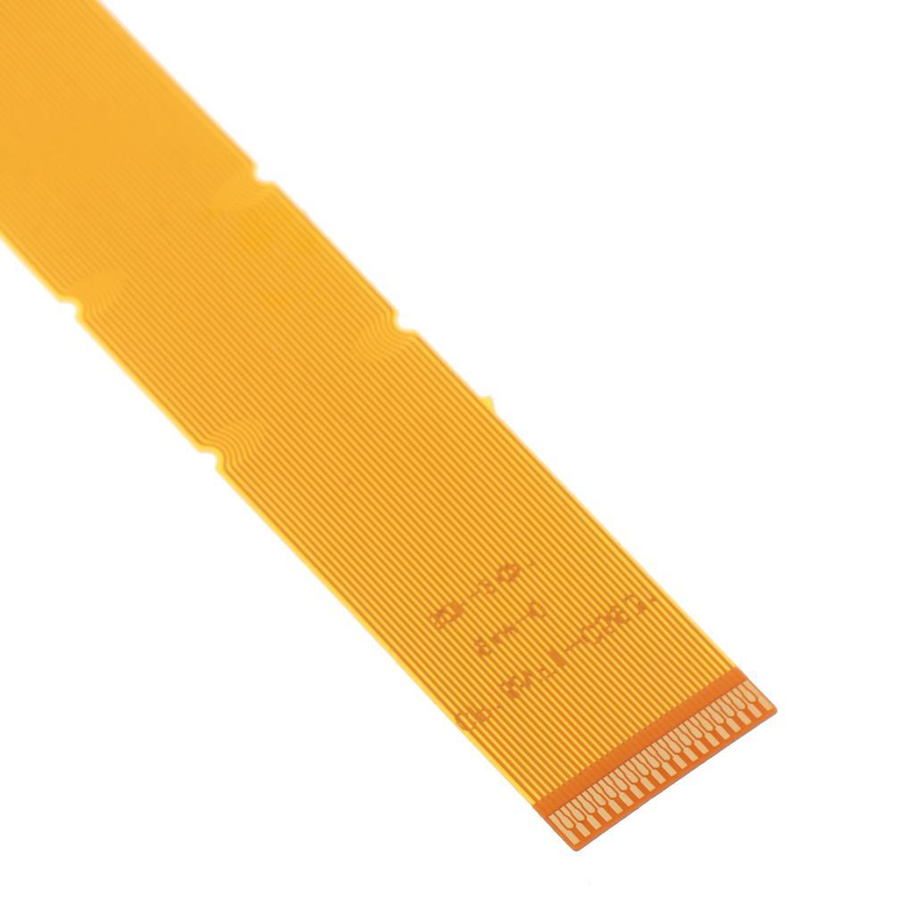 Camera LCD Screen Display Ribbon Flex Cable For   XA3/XA10