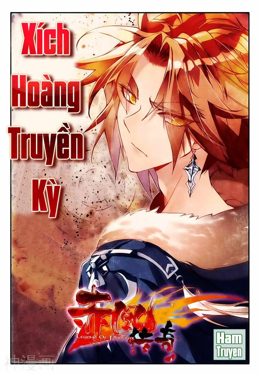 xích hoàng truyền kỳ chapter 84 1