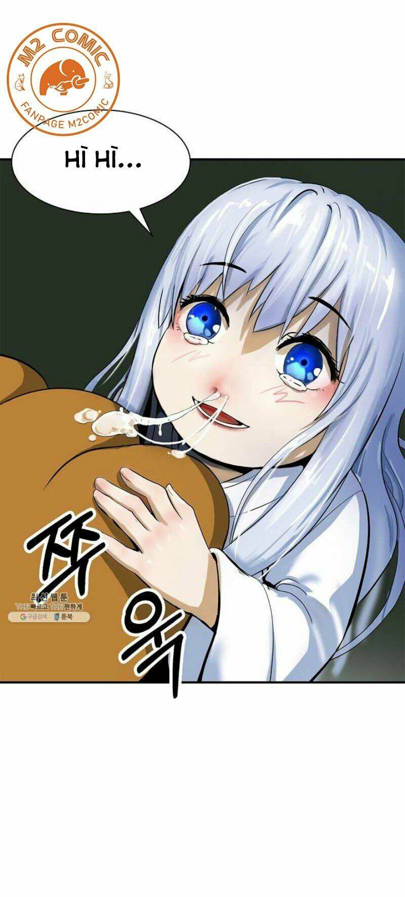 xuyên không thành hổ chapter 2 18