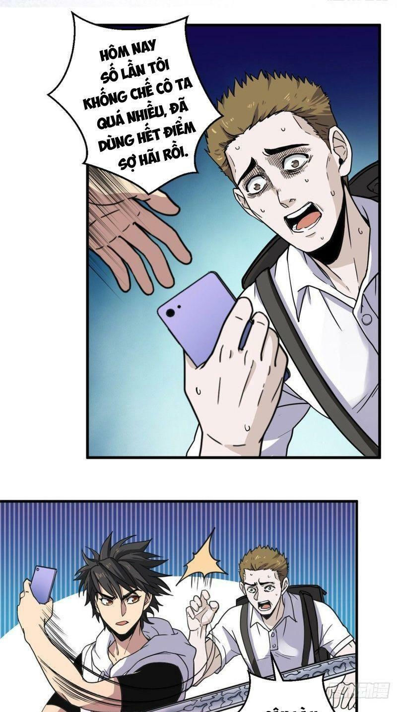 xã lam bạch chapter 49 11