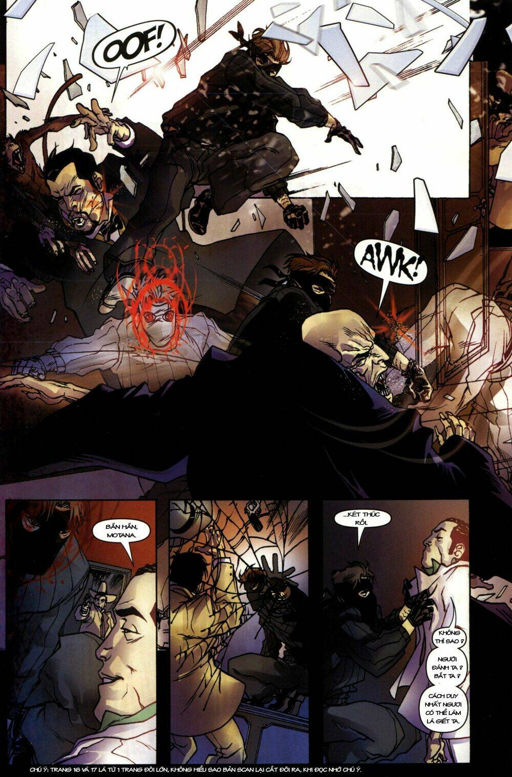 spider-man noir chapter 2 15