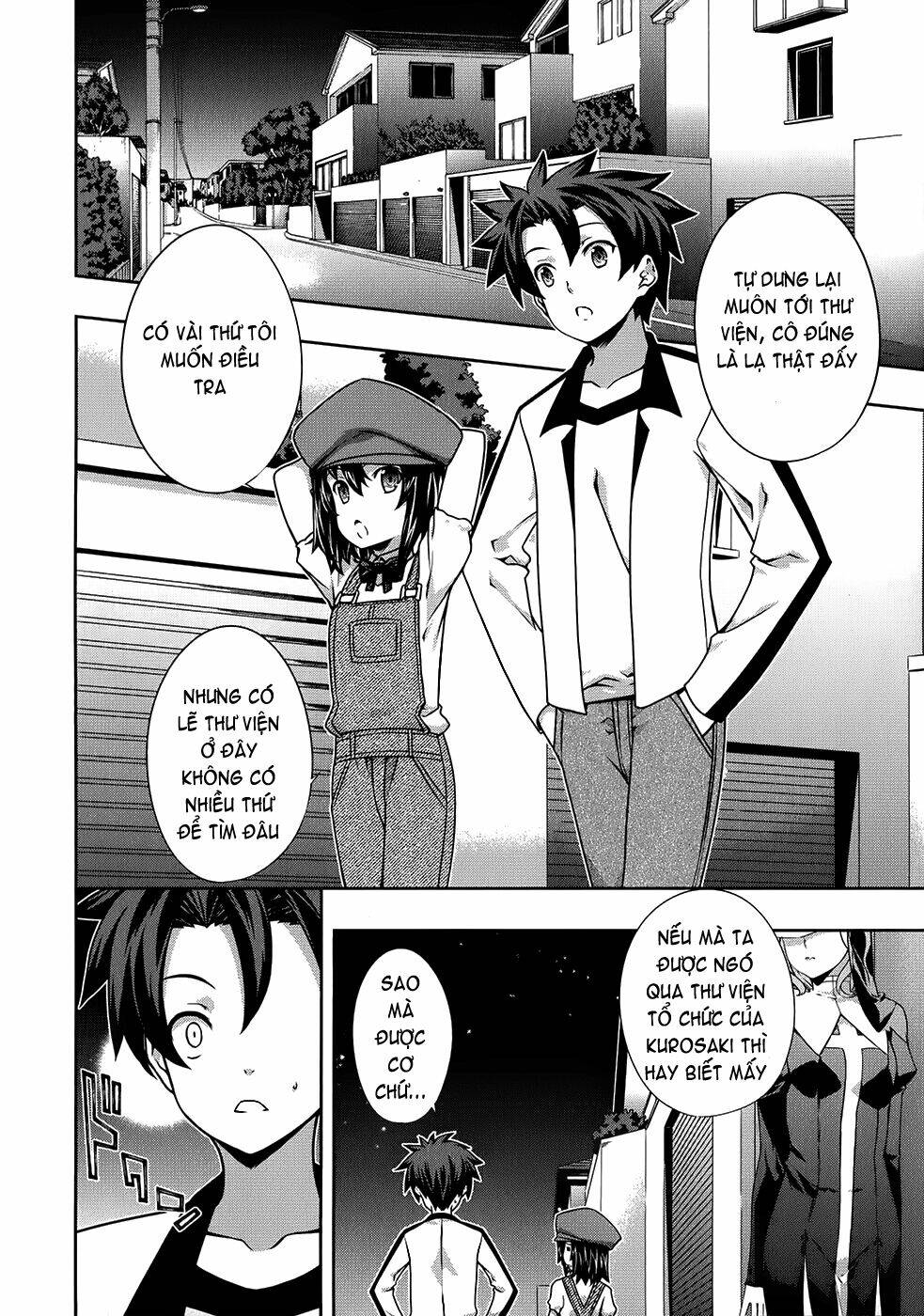 kitsune no akuma to kuroi madousho chapter 15 5