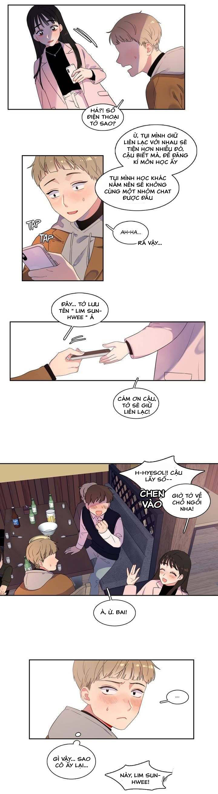 no holes barred chapter 1 10