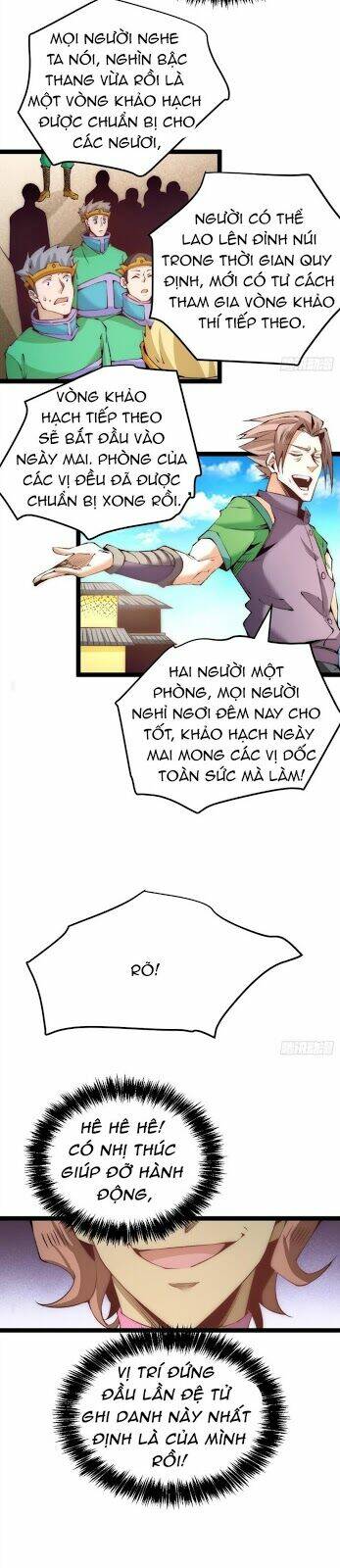 đô thị đỉnh phong cao thủ chapter 118 11