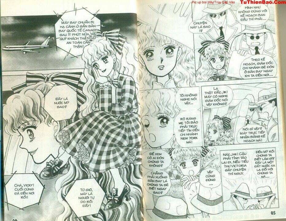 tiểu thư ngổ ngáo chapter 1 2