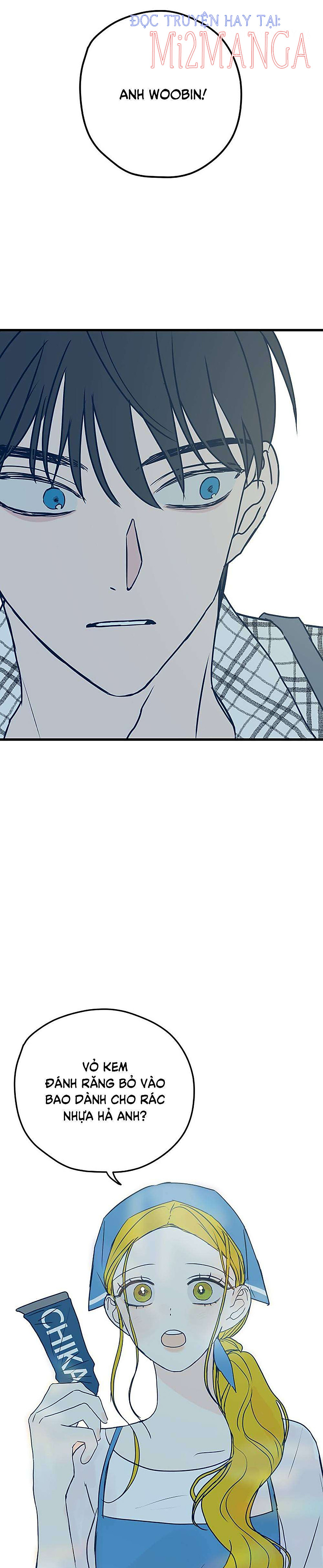Kẻ Rác Rưởi Không Đáng Được Yêu chapter 6.2 11