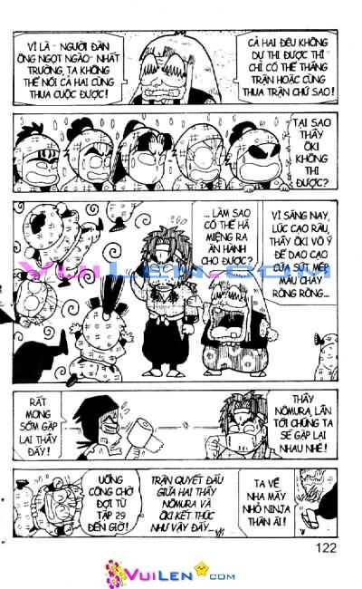 ninja loạn thị chapter 30 122