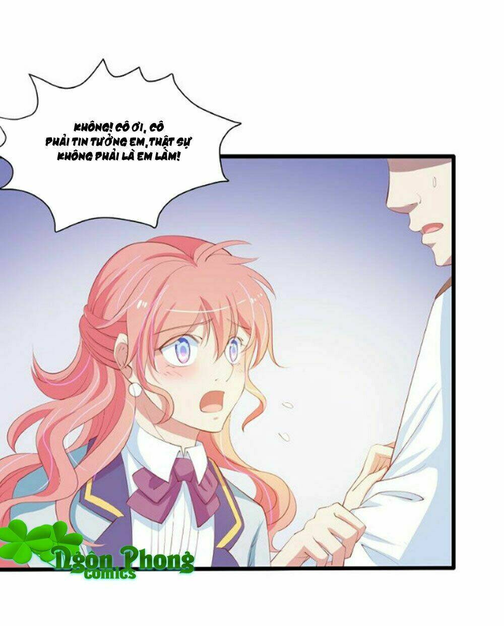 quản lí ngây ngô và thần tượng ác ma chapter 27 43