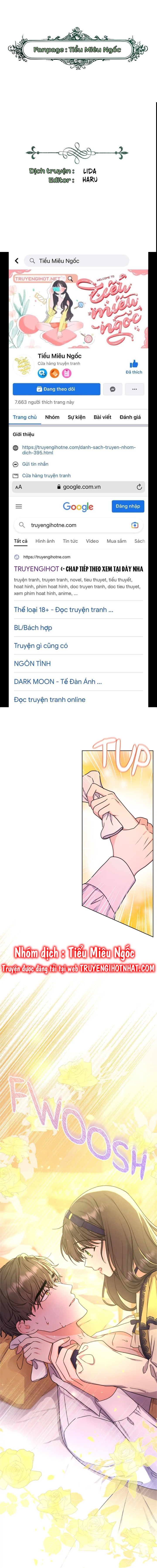 từ hầu gái tôi đã trở thành hoàng hậu chapter 32.1 1