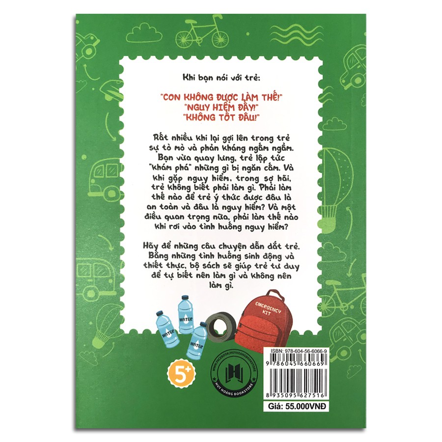 Kĩ Năng Sống Cho Học Sinh - Khéo Léo Dùng Công Cụ