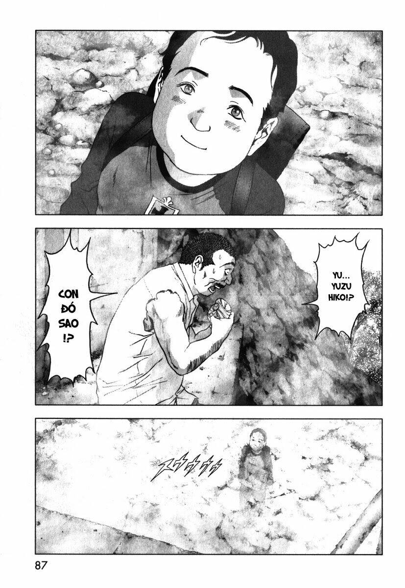 cuộc chiến sinh tồn chapter 47 37