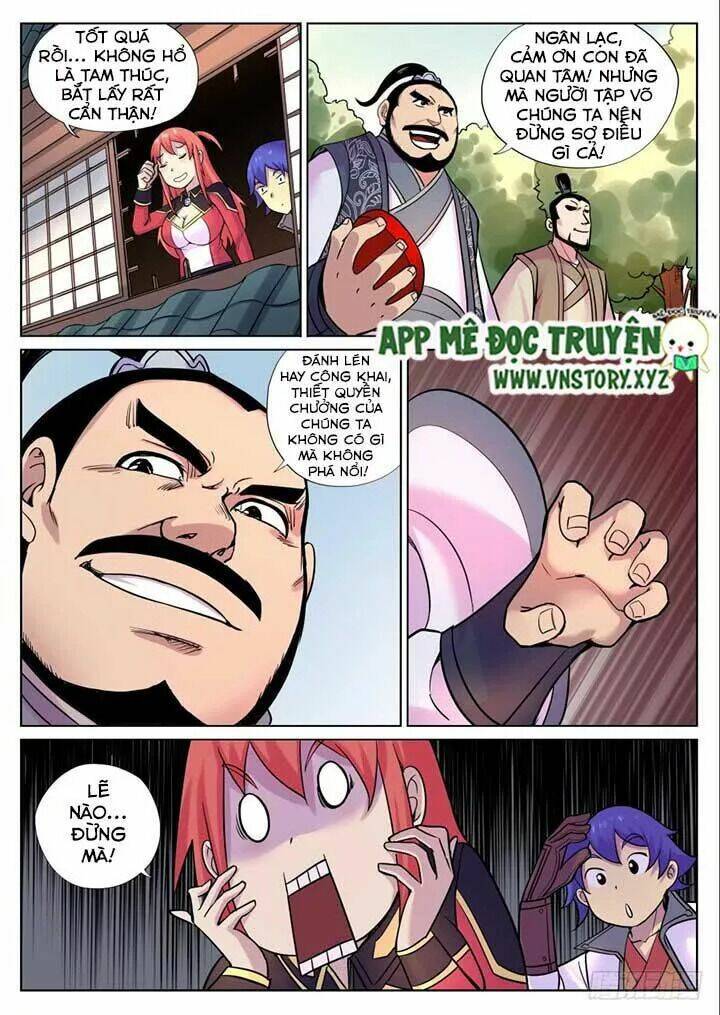 đại bảo kiếm của ta chapter 59 8