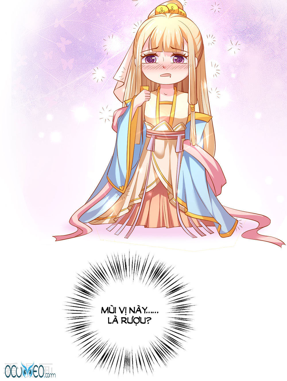 từ đây vương gia không thượng triều sớm chapter 34 6