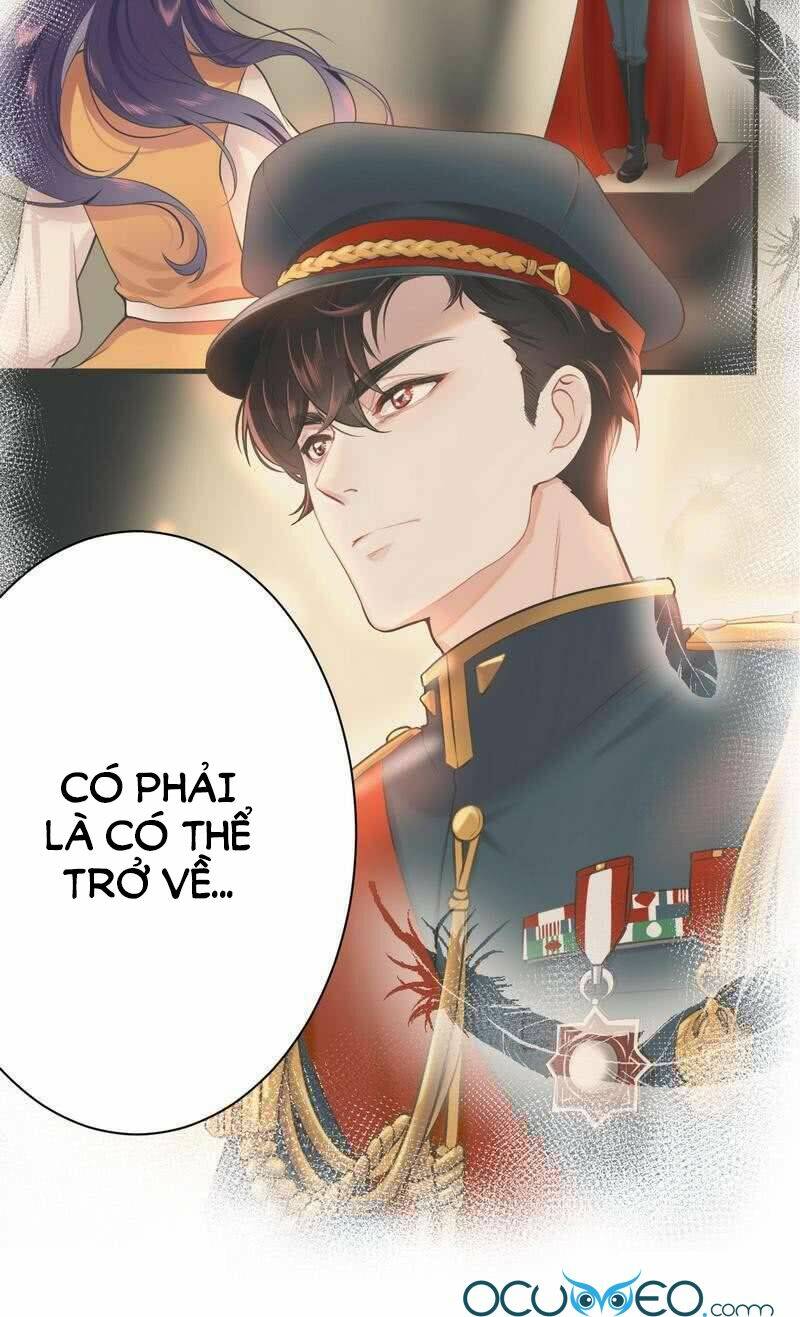 vợ yêu tư sủng của thiếu soái chapter 34 35