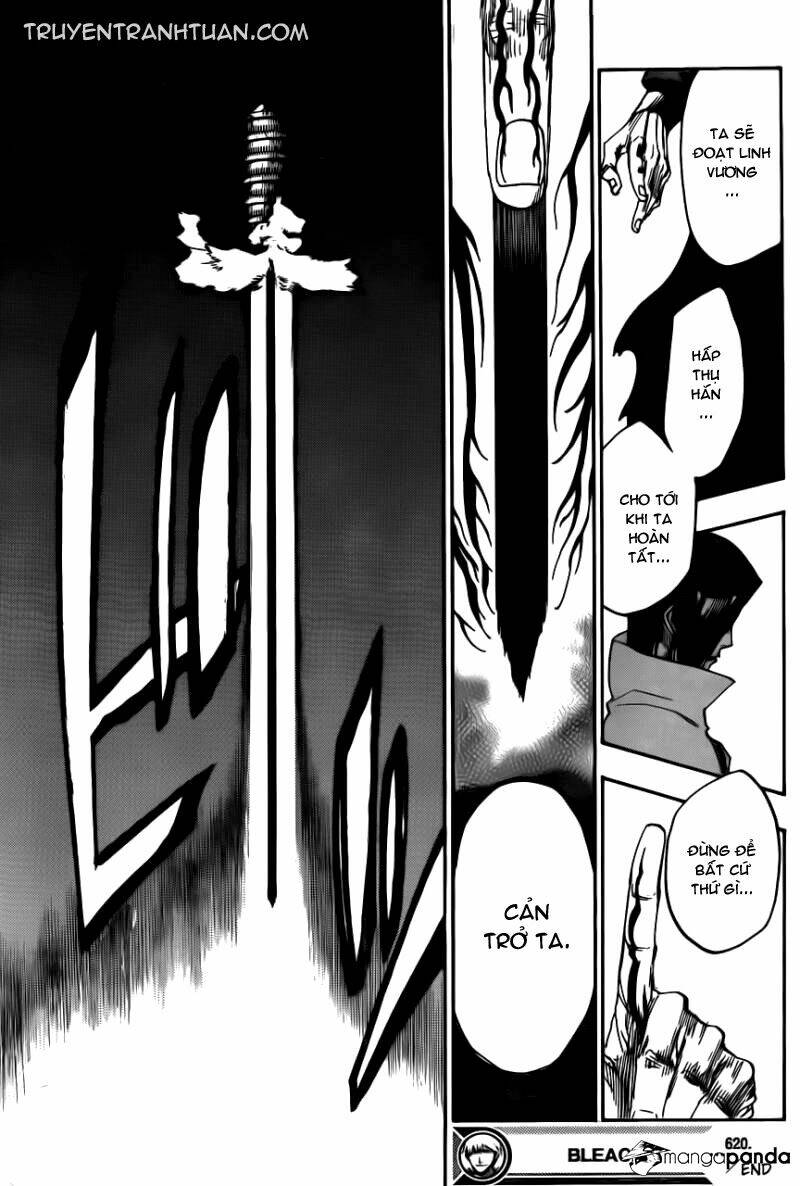 thần chết ichigo chapter 620 17