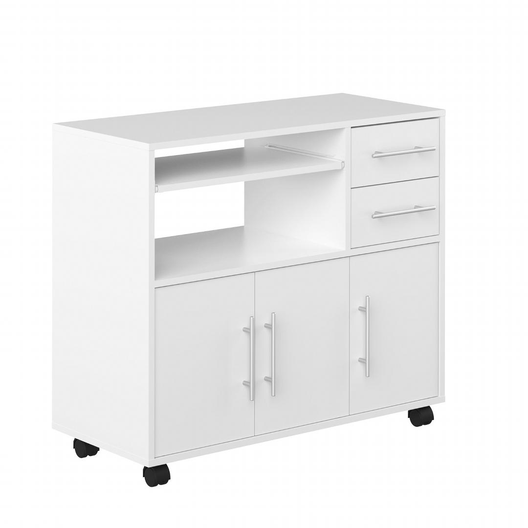 Tủ phòng ăn bằng gỗ công nghiệp thiết kế đa năng SMLIFE Dominics