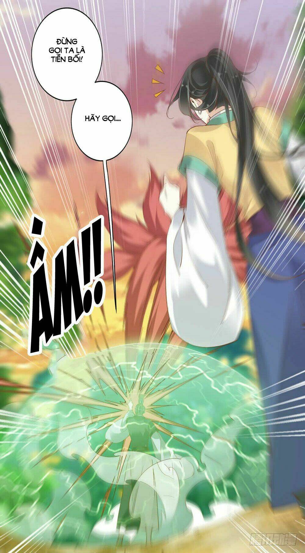 thiền tâm vấn đạo chapter 49 6