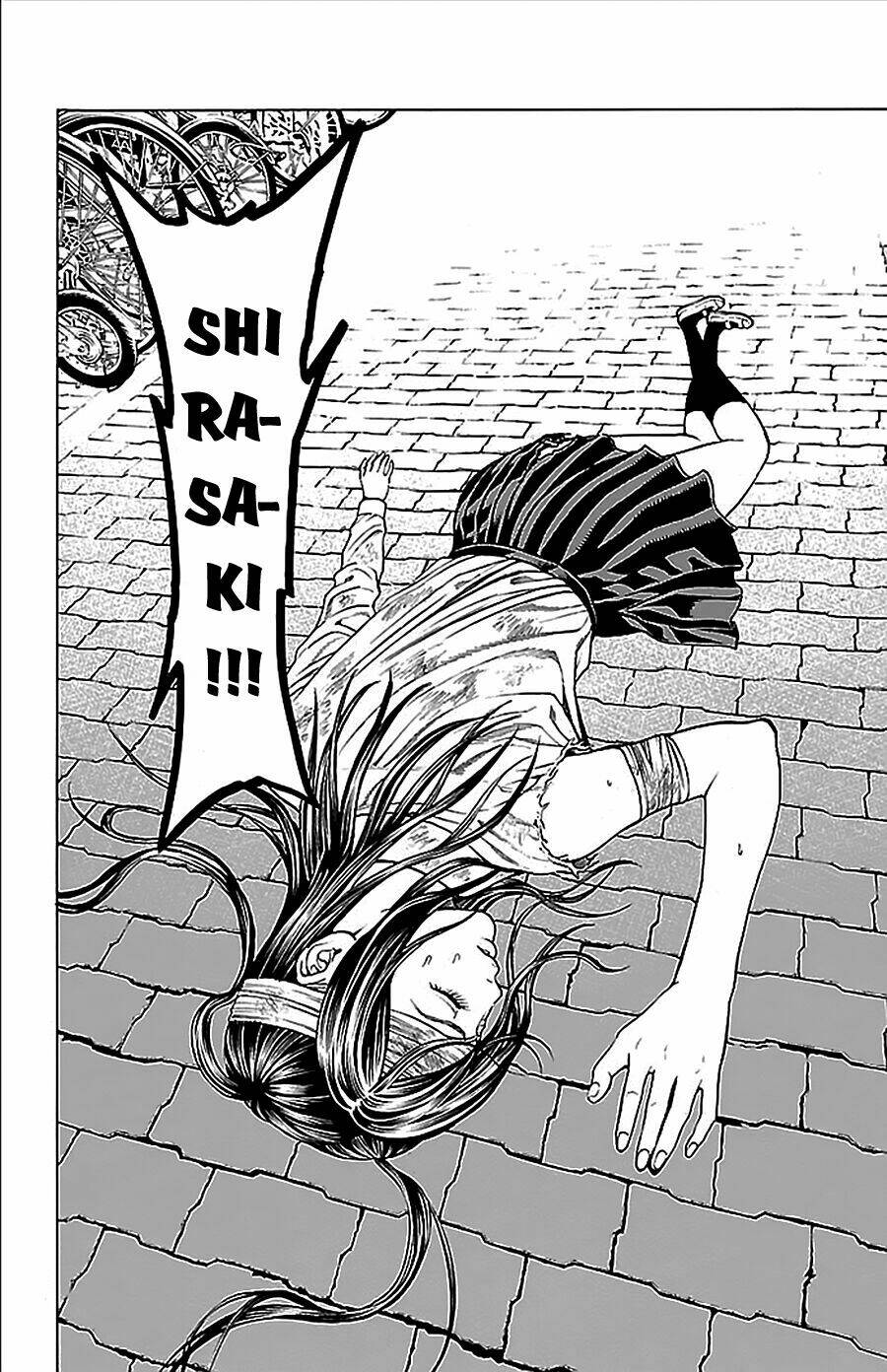 hakaijuu chapter 32 10