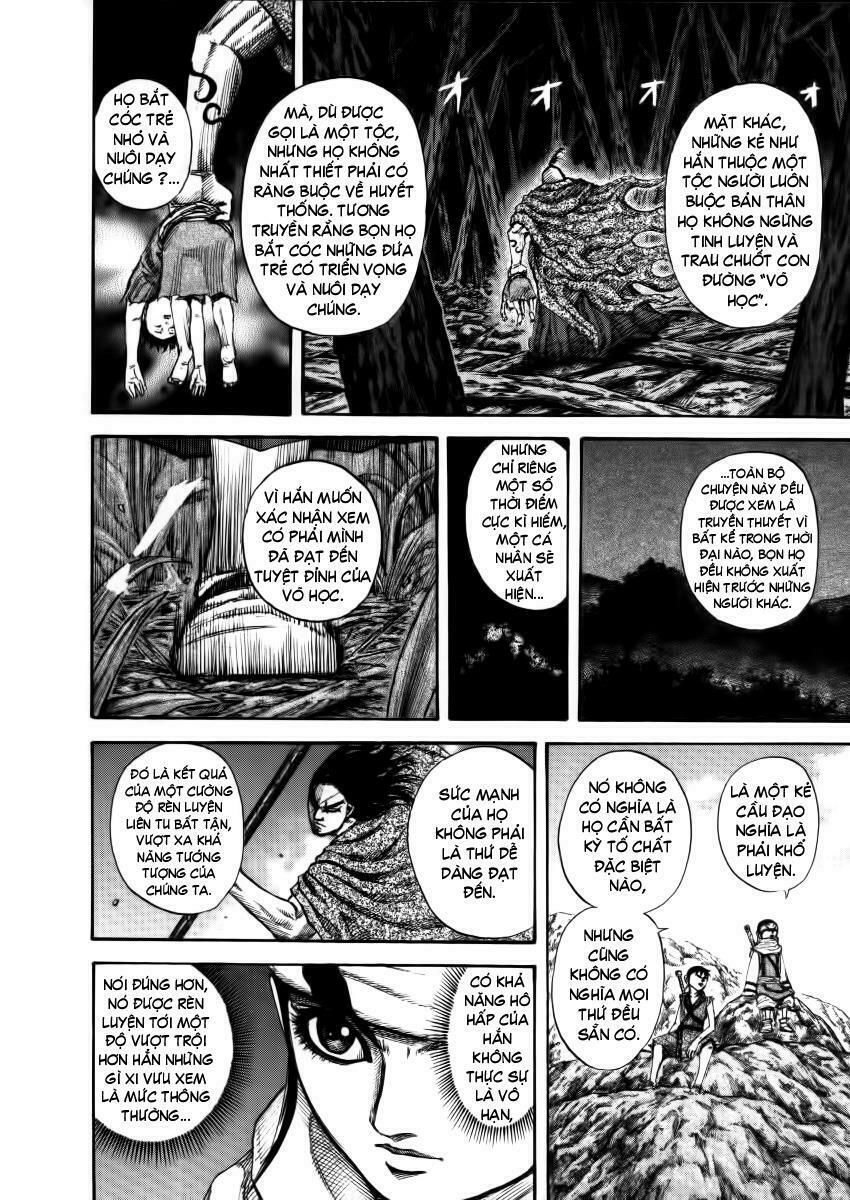 kingdom - vương giả thiên hạ chapter 149 13