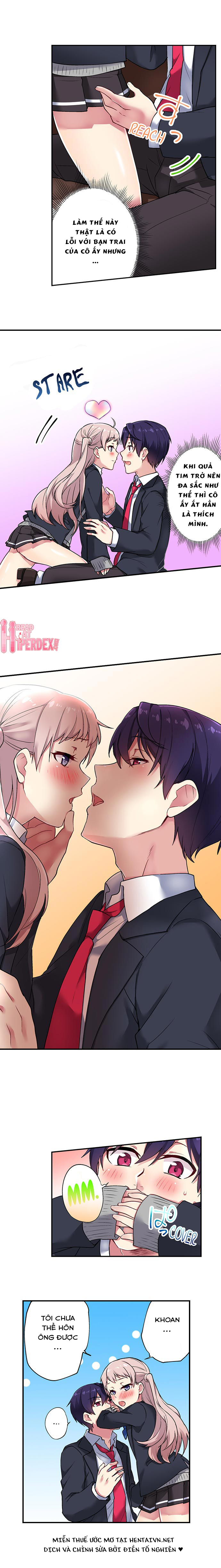 tôi có thể thấy số lần mà họ đã lên đỉnh chapter 31 8