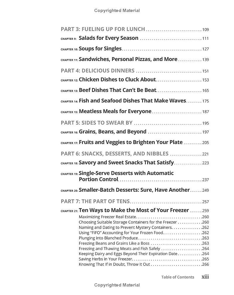 Sách ngoại văn: Cooking For One For Dummies