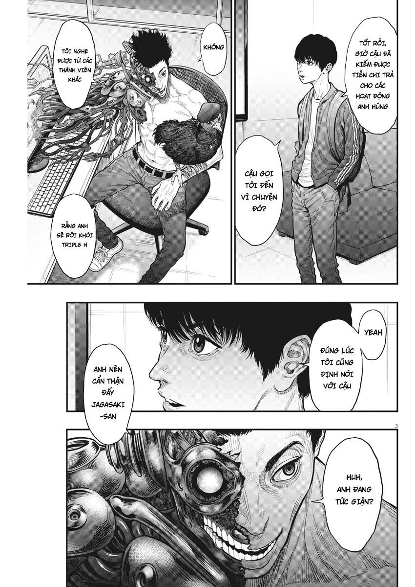 đọa nhân chapter 33 3