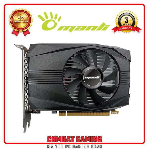 Card Màn Hình MANLI GTX 1650 4GB GDDR6 - Hàng Chính Hãng