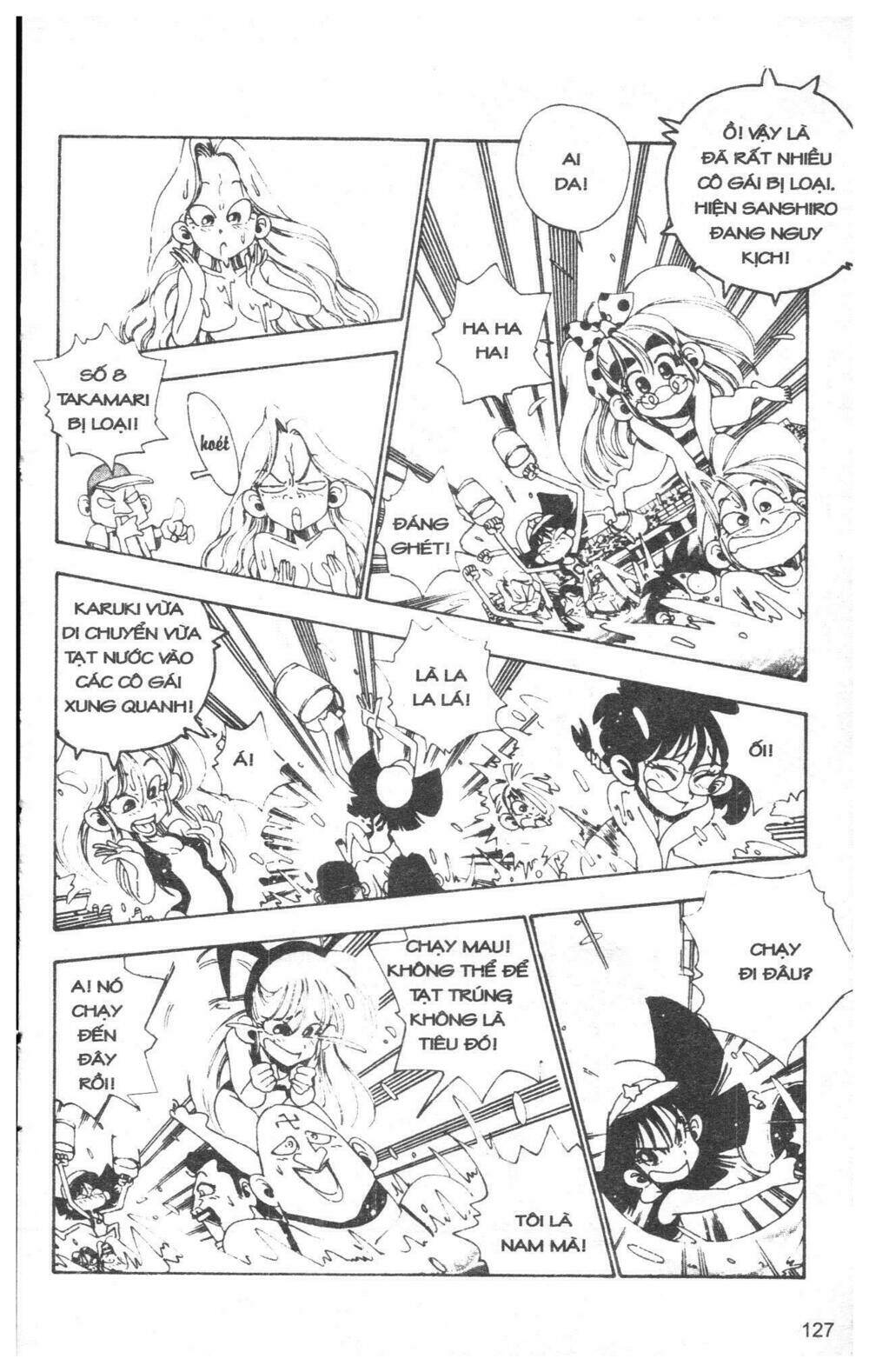 bộ đôi siêu hài chapter 182 8