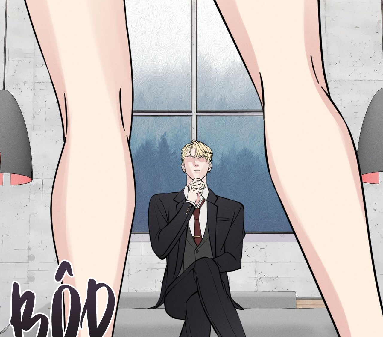 luân đôn trong màn đêm chapter 2 37