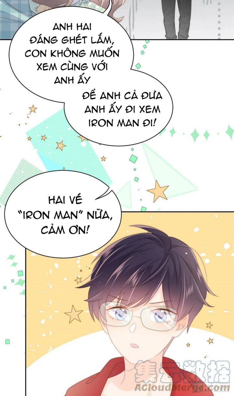 đoàn sủng lão đại ba tuổi rưỡi chapter 110 16