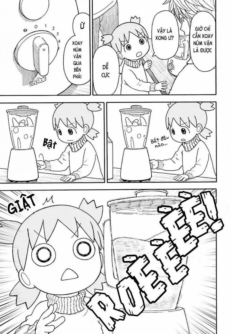 yotsubato! chapter 103 17