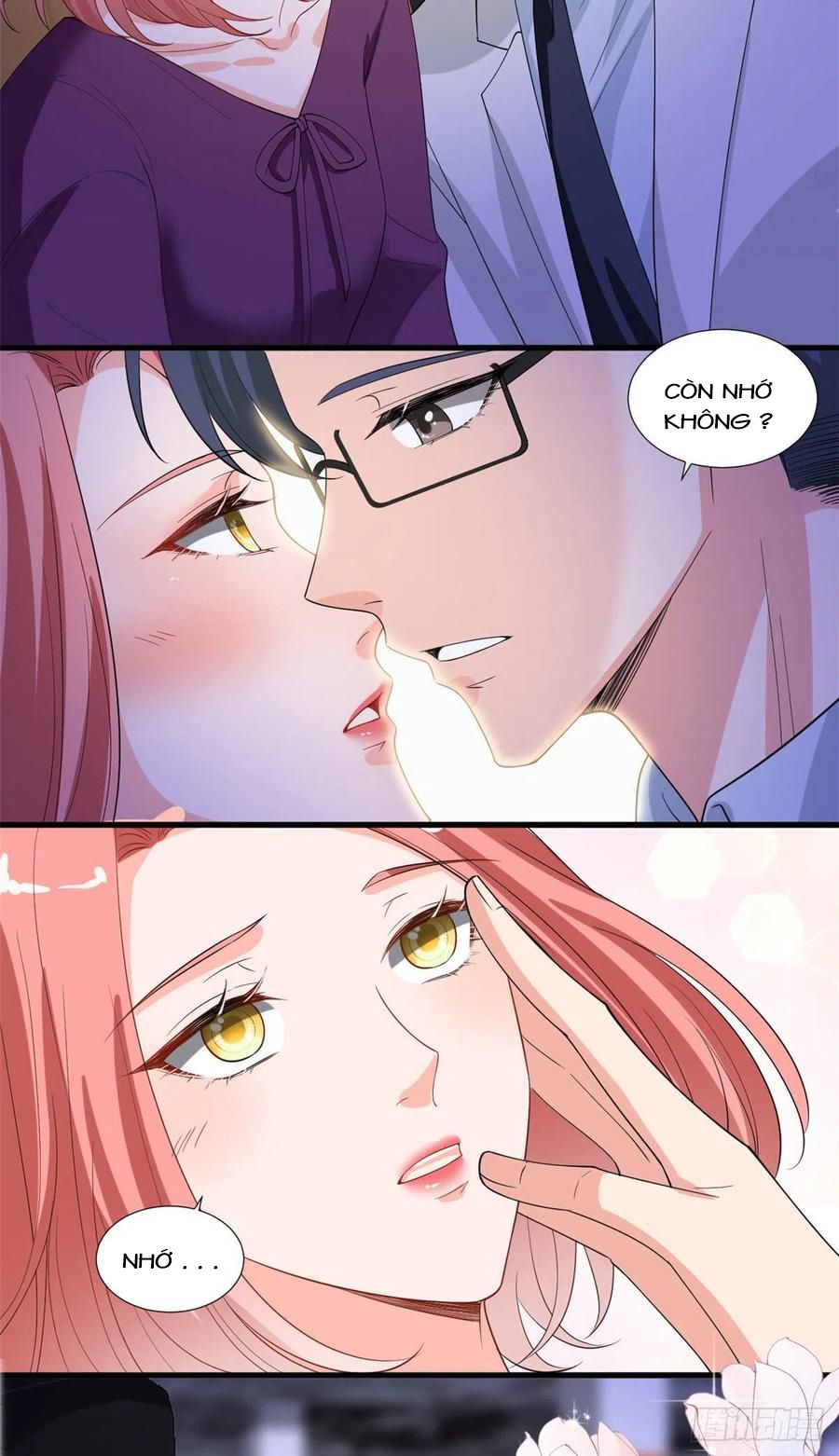 thí hôn lão công, cần giúp sức chapter 500 2