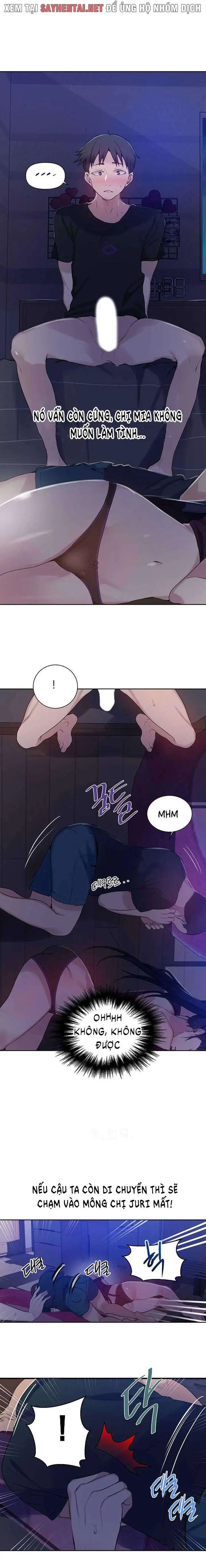 lớp học gia đình (bản không che) chapter 60 13